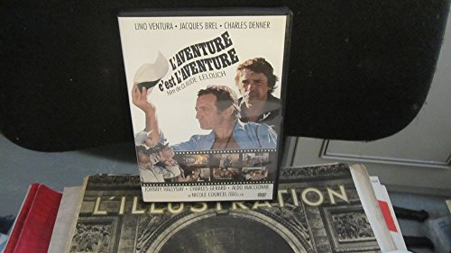 L'aventure c'est l'aventure [FR Import]