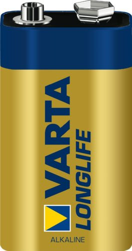 Varta Alkali Longlife Extra E 20x STK