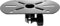 Stagg 9709 Externer Boxenflansch Anschrauben