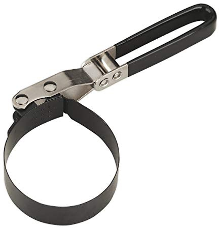 Sealey Ak6415 Oil Filter Band Wrench 73-82Mm Capacity