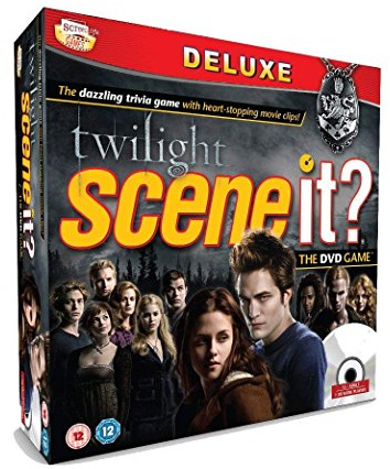 Twilight Scene it? The DVD Game [Deluxe Edition]