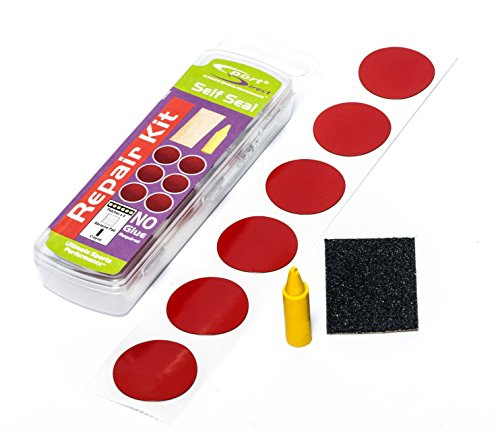 Sport DirectTM Self Seal Bicycle Puncture Repair Kit