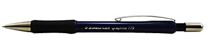 Staedtler 779 05-2 Druckbleistift Graphite, 0,5 mm, HB, rot