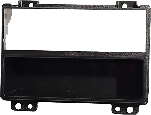 Autoleads FP-07-05 Car Audio Single DIN Facia Adaptor, Black