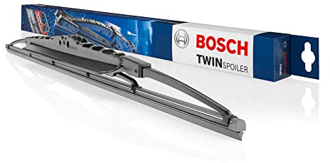 BOSCH Scheibenwischer Set Wischerblätter Set mit Spoiler Frontscheibenwischer Vorne Wischblattausführung: Standard Länge 1: 530mm Länge 2: 500mm 3 397 118 404