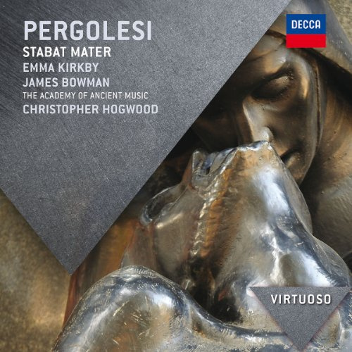 Stabat Mater/Salve Regina in F minor