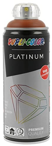 DUPLI-COLOR 720291 PLATINUM terracotta seidenmatt 400 ml