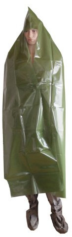 Yantec Original NVA Notschutzplane SBU67 Neuwertig