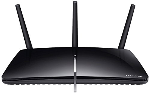 TP-Link Archer D7 Ac1750 Wireless Dual Band Gigabit Adsl2+ Modem Router