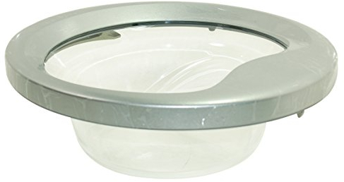 Beko Washing Machine Door Assembly. Genuine Part Number 2879500200