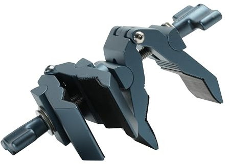 Python 9.VP5081D Double Clamp