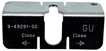 GU Universal Montagehilfe für Pilzkopf & Normale Schließplatten auch geeignet für Siegenia/Winkhaus/Roto/Maco usw.