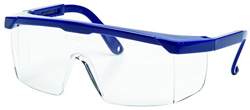 Medop 902932 Flash Gafa Policarbonato Antiempañante, Montura F, Azul