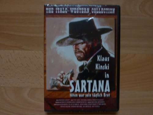 Sartana - Töten war sein täglich Brot