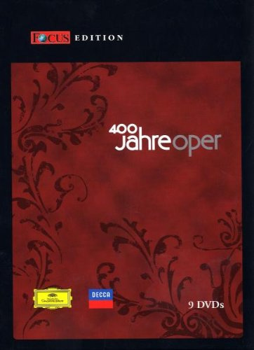400 Jahre Oper - Focus Edition