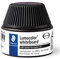 STAEDTLER 488 51-9 Tinte für Marker Lumocolor refill station, 30 ml, schwarz
