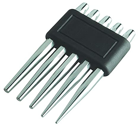 Laser 3231 Tapered Punch Set 5pc