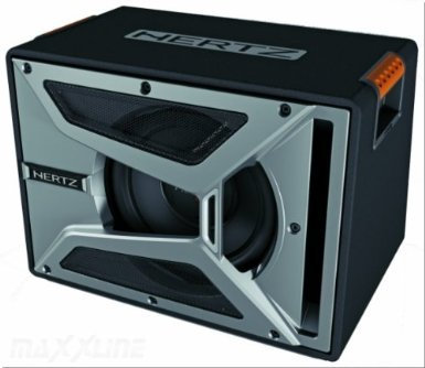 Hertz EBX 200.5 Subwoofer Bass Box