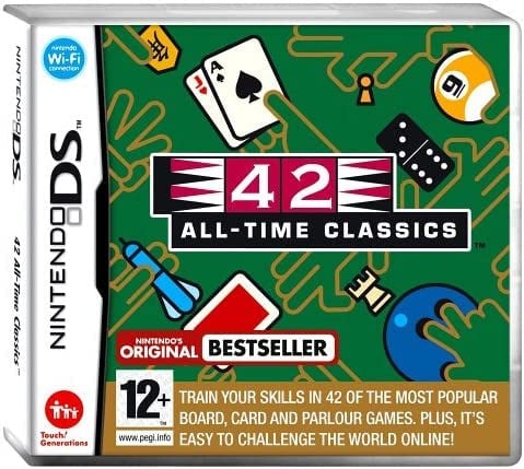 42 All-Time Classics (DS)