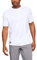 Under Armour Herren UA TAC Tech T T-Shirt, Weiß (White/White), X-Large