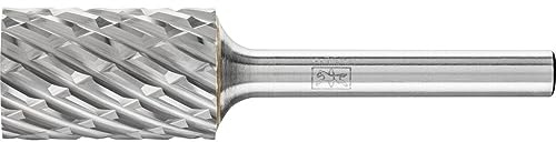 PFERD Hartmetallfräser mit aggressivem Schneidprofil für Handwerker, Werkstatt und präzise Arbeitsschritte für schnelles Abholzen und saubere Kontrolle mit robuster Konstruktion