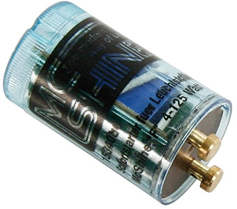 McShine - Sofortstarter für Leuchtstofflampen | flink, 4-125 Watt