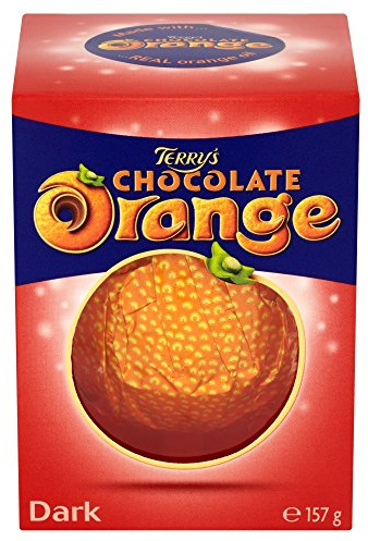 Terry's Chocolate Orange Dark, 157g