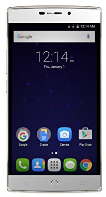 TCL P561U Dual SIM 16GB 2GB RAM White