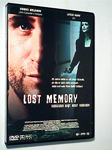 Lost Memory - Water Damage
