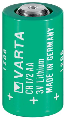 Varta CR1/2 AA (6127) 3V 950mAh Single-use battery Litio