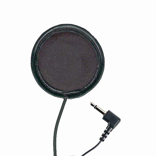 Albrecht 41886 Freisprecheinrichtung mit 3,5 mm Jack Schwarz