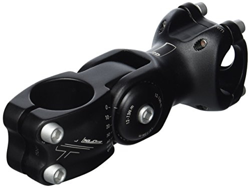 XLC Unisex – Erwachsene Comp A-Head Vorbau ST-T14 Alu, Schwarz, One Size