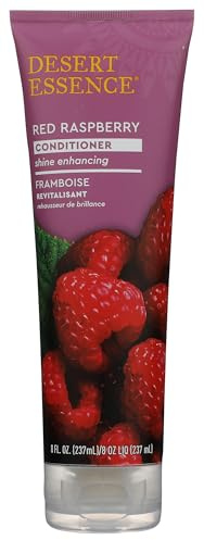 Pack of 1 x Desert Essence Conditioner Red Raspberry - 8 fl oz