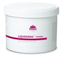 PINOPHARMA Liquiderma® Thermo Massagegel 500 ml (Unparfümiert, für Erwachsene mit sensibler Haut oder Vorlieben, unisex)