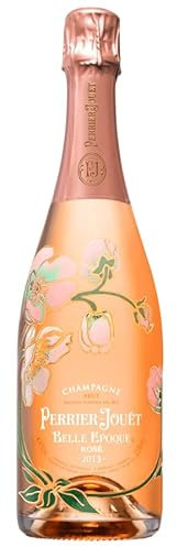 Perrier Jouet Champagner Belle Epoque Rosé 2013 12,5% 0,75l Flasche