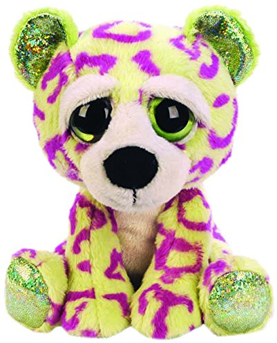 Li'l Peepers 11109 - Suki Gifts L'Il Peepers, Mittel Sasha Leopard, Plüschtiere