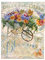 Punch Studio Gardening Blooms 46570 Notizblock, mehrfarbig