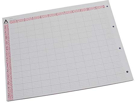 Agenda Loose Leaf Refill 12 Assistant