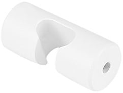 FITU Cable Hook, weiss, Distanzabhänger für Pendel- leuchten, Kabelklemme