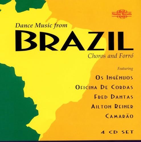 Dance Music From Brazil / Var