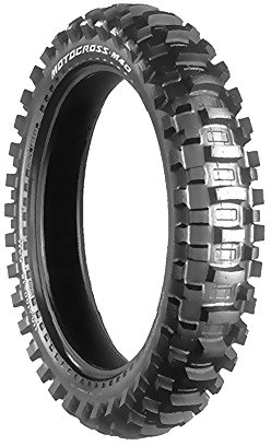 Bridgestone M40 (2.50-10 TT 33J M/C)