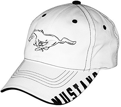 Ford CarBeyondStore Ford Mustang Bill Edge 3D-Baseballkappe