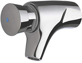 Robinet de lavabo mural - Eau froide - M 1/2 - PRESTO 504 - Presto