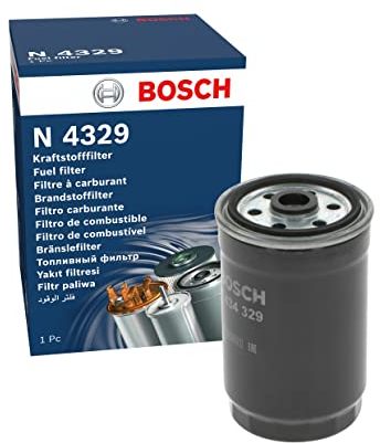 Bosch N4329 - Filtro Diesel