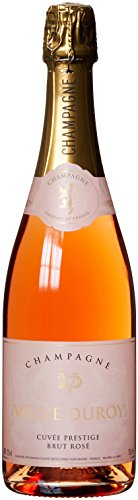Champagne Veuve Duroy Rosé Brut (1 x 0.75 l)