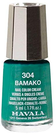 Mavala Mini Color Vernis à Ongles Crème 5 ml - Couleur : 304 : Bamako