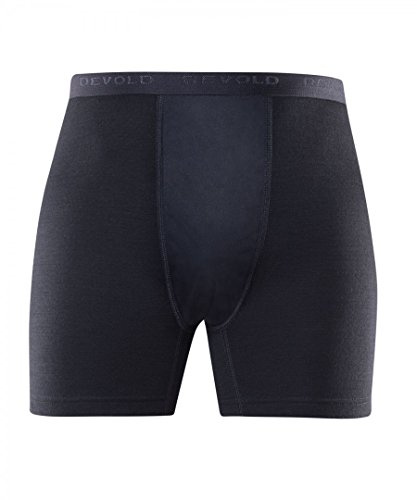 Devold Herren Kurz Funktions-Unterhose Duo Active Boxer W/Windsto