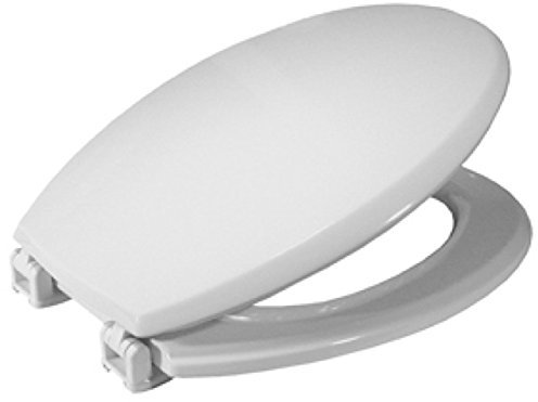 Pozzi Ginori Fast Copriwater Coprivaso Sedile in termoindurente Soft-close