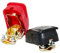 MOTOPOWER MP69011 Connettori a sgancio rapido della batteria Terminali batteria per auto, camion, barca
