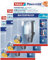 tesa Powerstrips Strips LARGE , wasserfest, 3 Packungen mit insgesamt 18 Strips